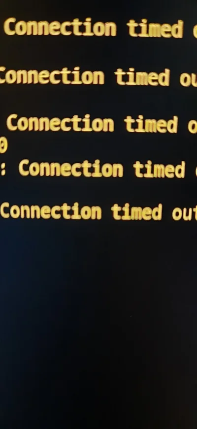 Wyrelworelowany - #ssh #linux #ubuntu #informatyka

Mireczki, na jednym PC podpiętym ...