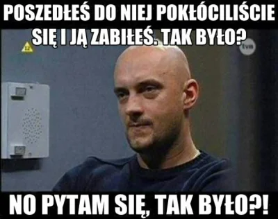 Trismagist - Policja w Polsce wie jak:
1. Spuścić komuś wpier*dol na komendzie
2. W...