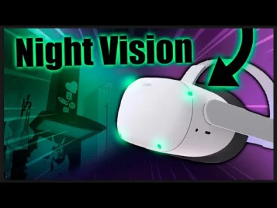 Atreyu - "Tani" noktowizor bez przesadnego kombinowania?

Oculus Quest 2 + latarka ...