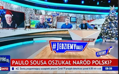 Aquamen - Sousa nowym Tuskiem.Chłop jeszcze nie wie z kim zadarł xD #tvpis #pilkanozn...