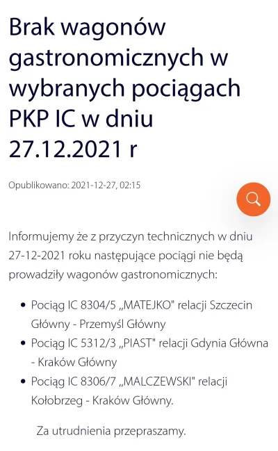 obci - Kochane #intercity i akurat trafiłem, że jadę Matejko...