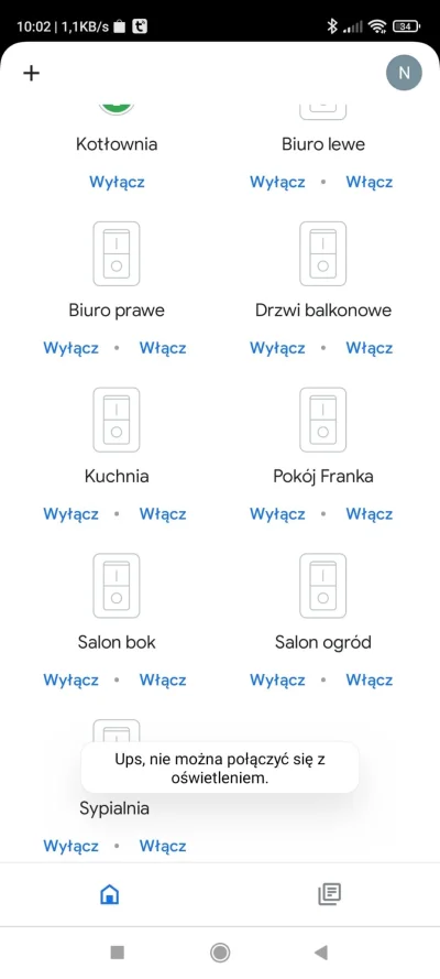 isInteger - Mirki mam rolety welaik podpięte pod Tuya. W Google Home, rolety są widzi...