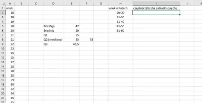 Majkel91 - Potrzebuję pomocy w zadaniu w excelu. Nie potrafię pogrupować danych w kla...