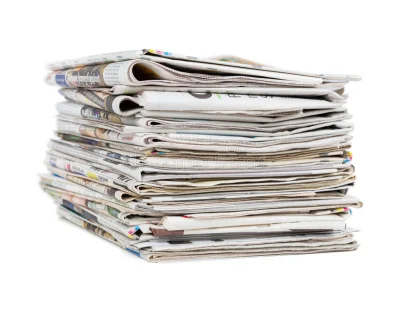 pogop - Kiedy ostatnio kupiłeś gazetę w wersji papierowej? #ankieta 

#pytanie #gaz...