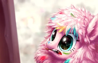 dezaracja - Pufflefluff
#mlp