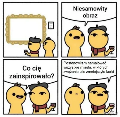 modzelem - #motoryzacja #polskiedrogi #humorobrazkowy