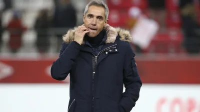 Orlines - Paulo Sousa, największy zdrajca i oszust w historii polskiej piłki. Kasował...