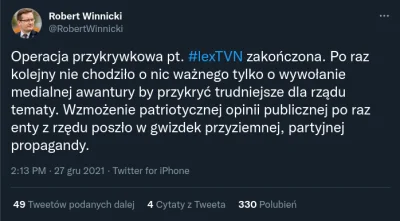 milymirek - #winnicki #twitter #konfederacja #4konserwy #lextvn #polityka