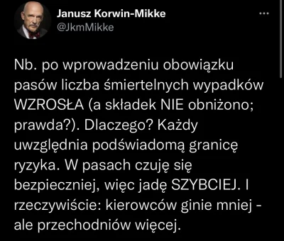 fanmarcinamillera - Jak Korwin i Konfa od zawsze manipulują statystykami odc 2137. Ch...