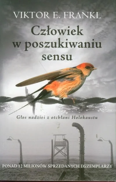 DzikiWonsz69 - 2370 + 1 = 2371

Tytuł: Człowiek w poszukiwaniu sensu
Autor: Viktor E....