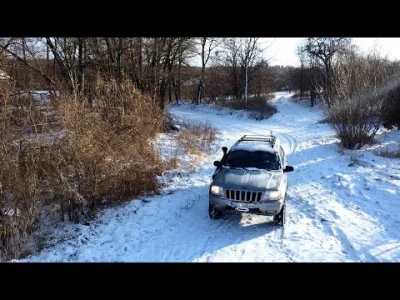 m.....m - Pogoda dopisała :)
Zimowy off road na Mazurach

#offroad #4x4 #jeep #maz...