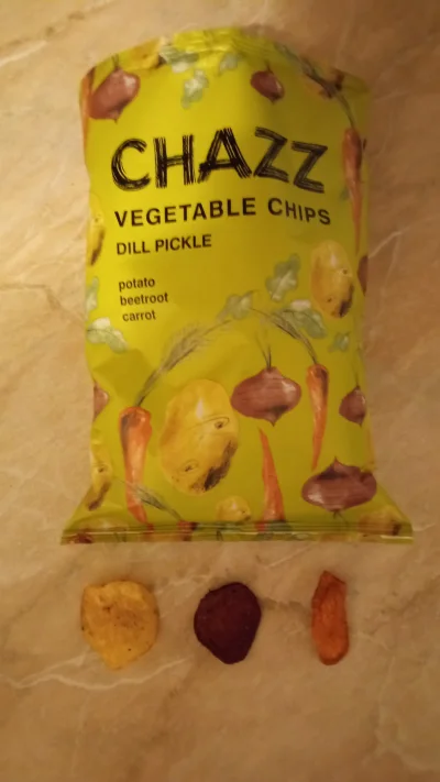 Bogart - 3/100 - marka: CHAZZ; nazwa: Vegetable chips - Dill Pickle

I. Wstęp

Od...