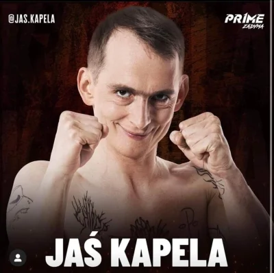 T_24 - #famemma
Jaś Kapela
#!$%@? kapitalistycznego cvela