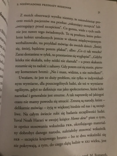 O.....t - @eskejper: Nie wiem czy dobry fragment ale jest o szczęściu, ogólnie to kil...