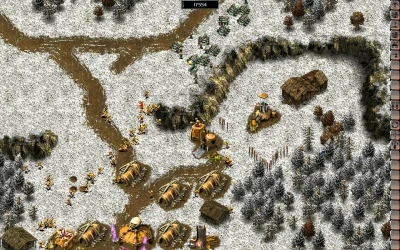 evolved - śnieżne mapy w rts-ach dodają +10 do nostalgii

#kknd2 #kknd2carnage #gry...