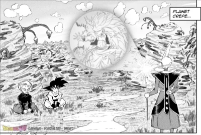 Hektorrr - Dragon Ball Kakumei - Chapter 05 - General Gathering

#dragonball #drago...