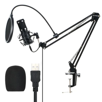 duxrm - Wysyłka z magazynu: CN
BlitzWolf BW CM2 Condenser Microphone
Cena z VAT: 32...