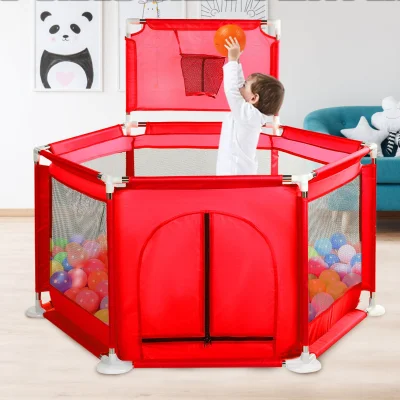 duxrm - Wysyłka z magazynu: CZ
2 in 1 6 Sided Baby Playpen
Cena z VAT: 21,99 $
Lin...