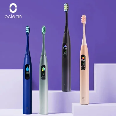 duxrm - Wysyłka z magazynu: CN
Oclean X PRO Sonic Electric Toothbrush
Cena z VAT: 4...