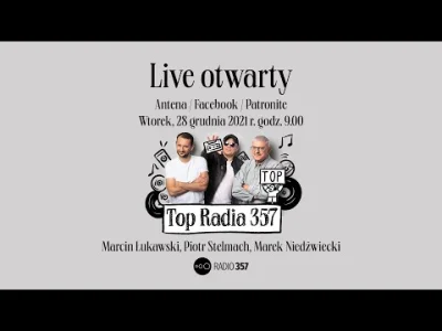 Wiskoler_double - #radio357 #live
Kurna, świetnie to wygląda.