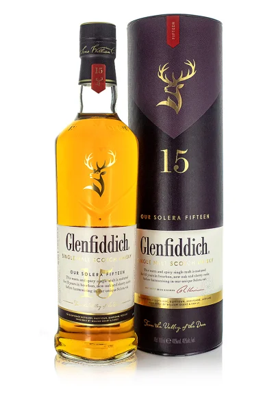 K.....c - Mam pytanie do znawców #whisky czy Glenfiddich 15y jest smaczna?

12stka ...