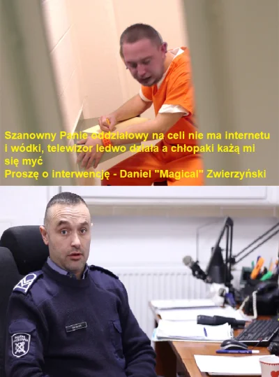 LisekChytrusek666 - Tucznik na wakacjach be like #danielmagical