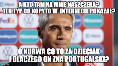 niezdiagnozowany - #kanalsportowy #reprezentacja
#mecz