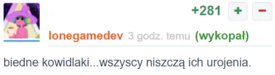 FlasH - > którzy takie posty dodają na wykopie i innych portalach kompletnie nie zdaj...