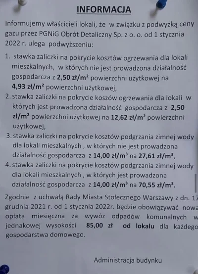 alkoholik000 - #polska #bekazpisu #inflacja