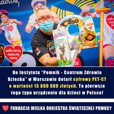 fundacjawosp - ❤ Kilka dni temu w Centrum Zdrowia Dziecka rozpoczęła się instalacja n...