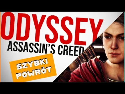 Gdziejestkangur33 - Czy warto wrócić i zagrać w Assassin's Creed Odyssey po 4 latach ...