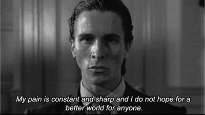 PeterFile - Przypalony patrick bateman