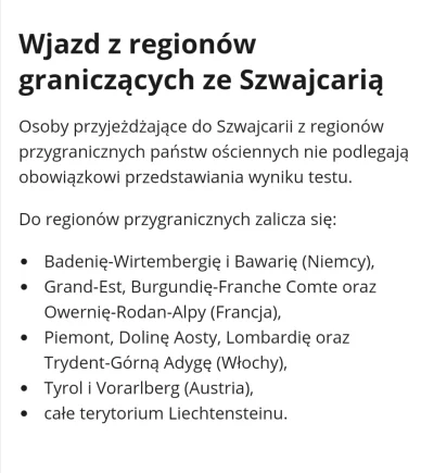 Hubsky_ - @giebeka: Jak będziesz wjeżdzał do Austrii to wystarczą trzy dawki szczepio...