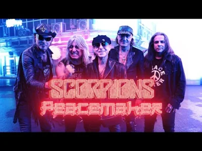 kk87ko0 - Scorpions - Peacemaker #muzyka #metal #rock