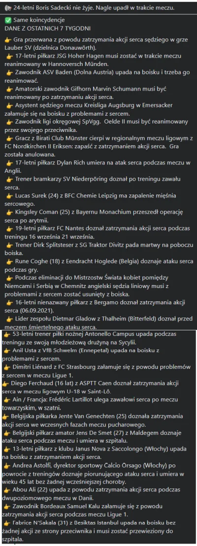 avilerr - @muckfods: Niestety ale przypadków z tego roku było znacznie więcej, tylko ...