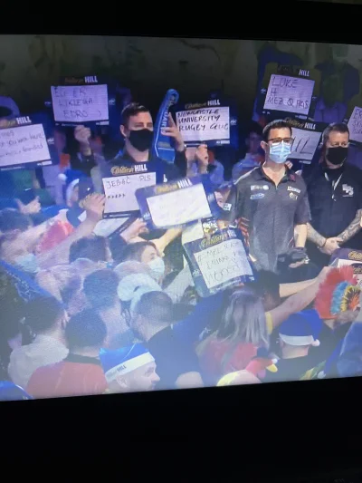 demo15 - Nasi tam są ( ͡° ͜ʖ ͡°) #darts