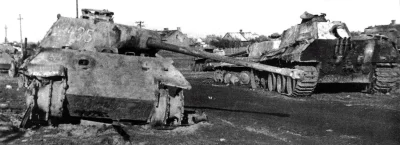wfyokyga - Panthery w #pultusk 1944 , chociaż pewności nie mam bo różnie z tymi opisa...