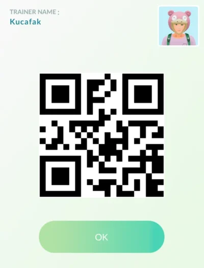 wyrwishmat - 2583 8910 5617
#pokemongo