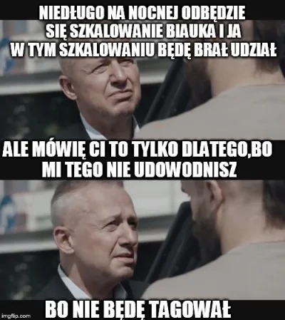 J.....a - Mogę was prosić o przysługę mirki? To tylko 10 wykopów, a mi zapewni bana n...