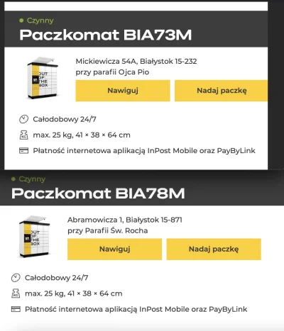 klotz - Pamiętacie news, że #pocztapolska chce stawiać swoje automaty paczkowe przy k...
