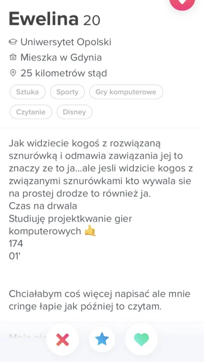 Fimmel - Dzięki niej będzie większa różnorodność w #gry #tinder #bekazlewactwa