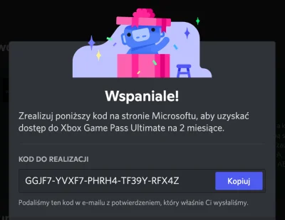 Lisownik6750 - #rozdajo #xbox #gamepass #xbox dla nowych użytkowników