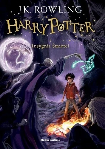 kizimajaro - 2390 + 1 = 2391

Tytuł: Harry Potter i Insygnia Śmierci
Autor: J.K. Rowl...