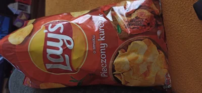 needer - Prawie tak dobre jak kurczakowe sprzed 10 lat ( ͡° ͜ʖ ͡°) #lays #chipsy #jed...