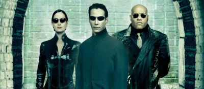 Pogromca_pedryli - Po obejrzeniu Matrixa 4 stwierdzam że ten film koło Matrixa nawet ...