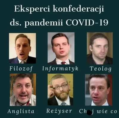 officer_K - @boskakaratralalala: banda światłych umysłów ( ͡° ͜ʖ ͡°)