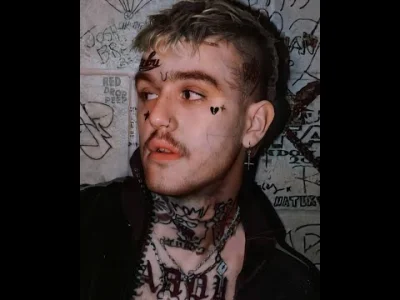 Mac34 - Daily reminder że chłop próbuje wskrzesić tag #lilpeep, jesteś fanem obserwuj...