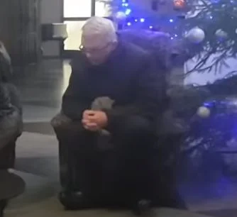 snierzyn - Znowu się dziś dostało dziadkowi-memowi. 29 grudnia podczas kazania Xionc ...