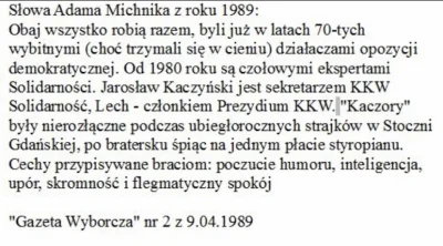 Opipramoli_dihydrochloridum - Michnik walczył również z polskim reżimem, w paryskich ...