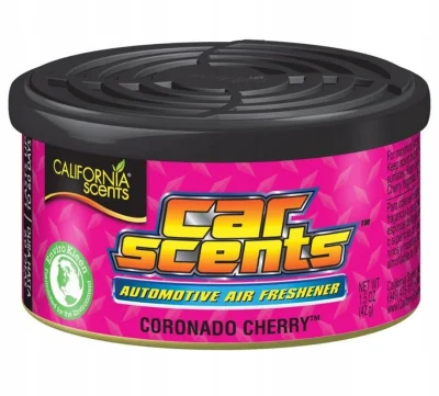 matka_ziemniakow - @skim koledze chyba chodzi o zapachy marki California Scents? Jeśl...